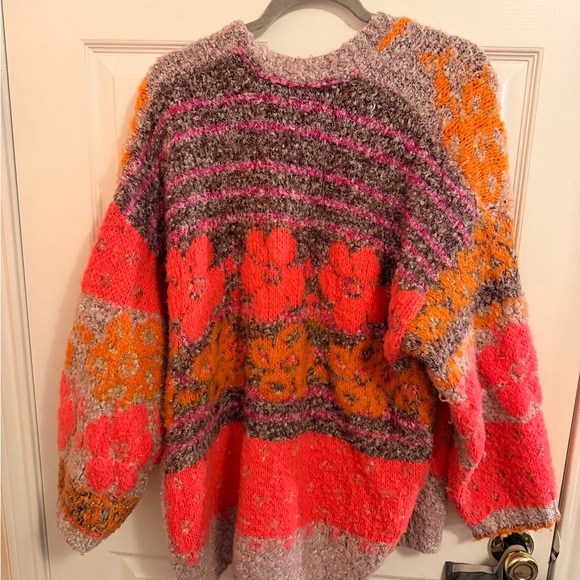 Free People Gather Me Close Cardigan - Picture 3 of 4